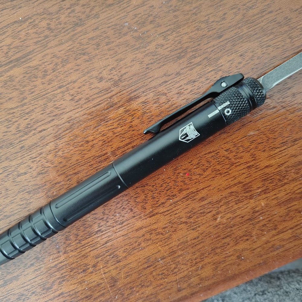 Cobra Tech D/A Knife-Pen